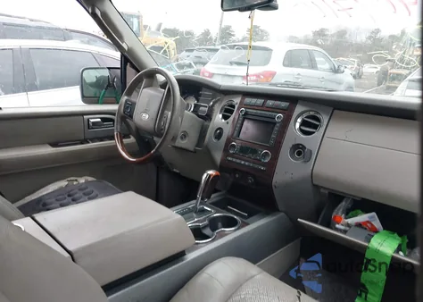 2008 Ford Expedition Limited from USA, damaged, VIN 1FMFU20528LA48014